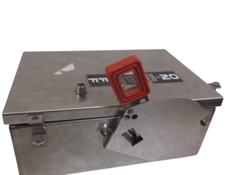 GENERAL ELECTRIC THN3361 (AS PICTURED) SAFETY SWITCH  UNMP