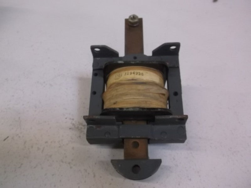 GENERAL ELECTRIC CR9503210CAC201 SOLENOID  UNMP
