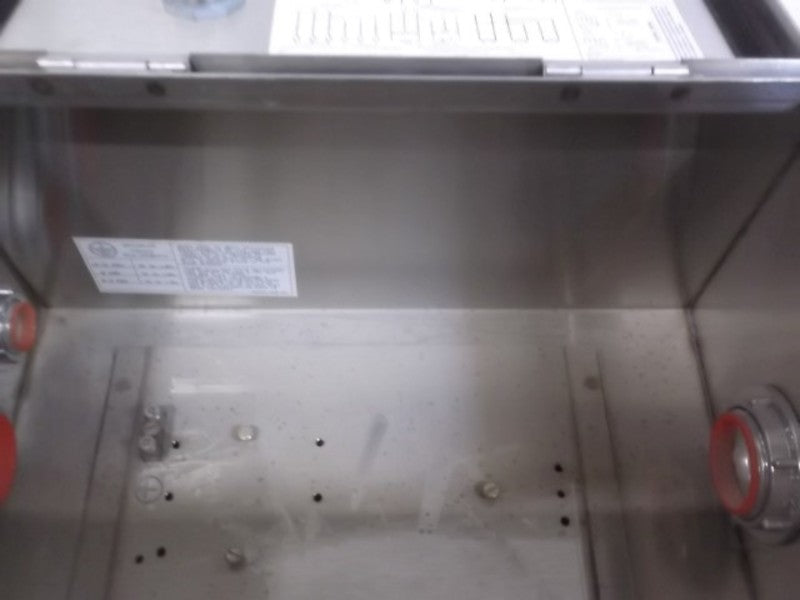 SQUARE D 8903 LW 20 (AS PICTURED) ENCLOSURE ONLY  UNMP