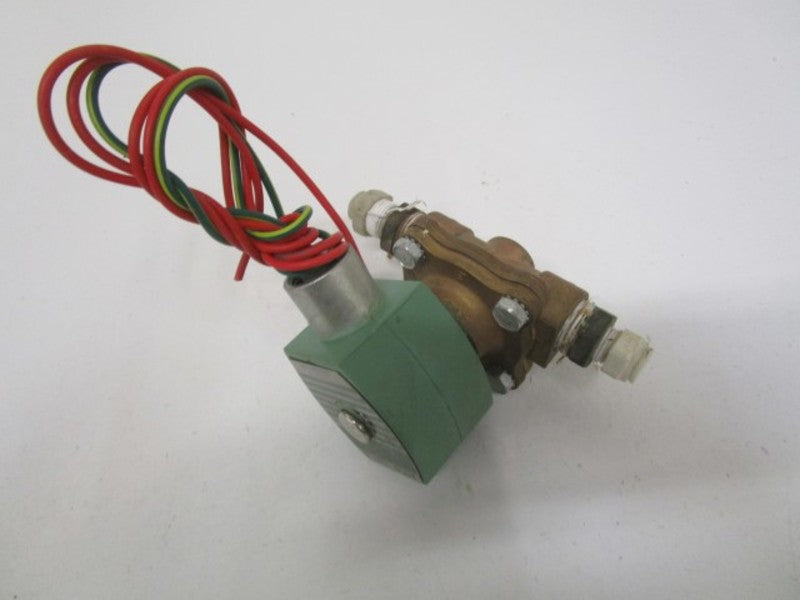 ASCO 8210G94 SOLENOID VALVE  UNMP