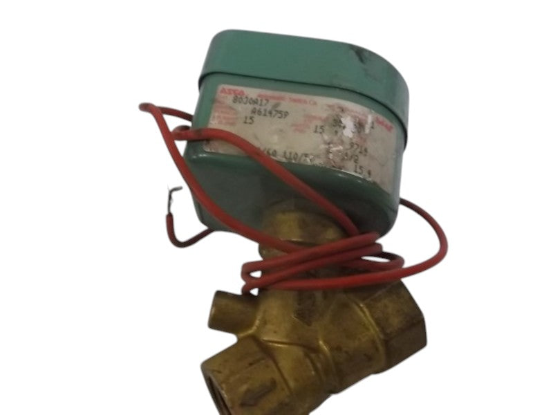 ASCO 8030A17 SOLENOID VALVE  UNMP