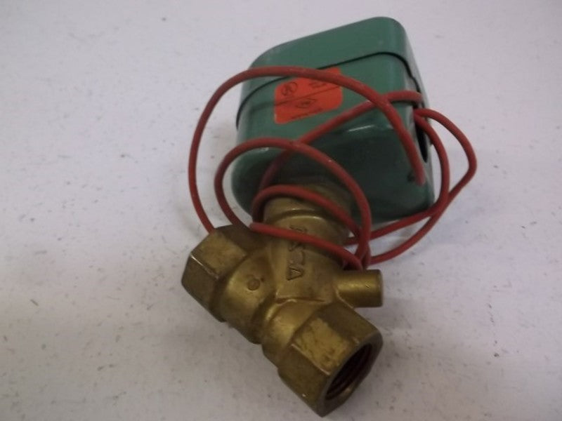 ASCO 8030A17 SOLENOID VALVE  UNMP