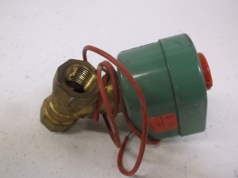 ASCO 8030A17 SOLENOID VALVE  UNMP