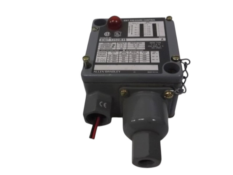ALLEN BRADLEY 836T-T252JX15 SER. A   UNMP