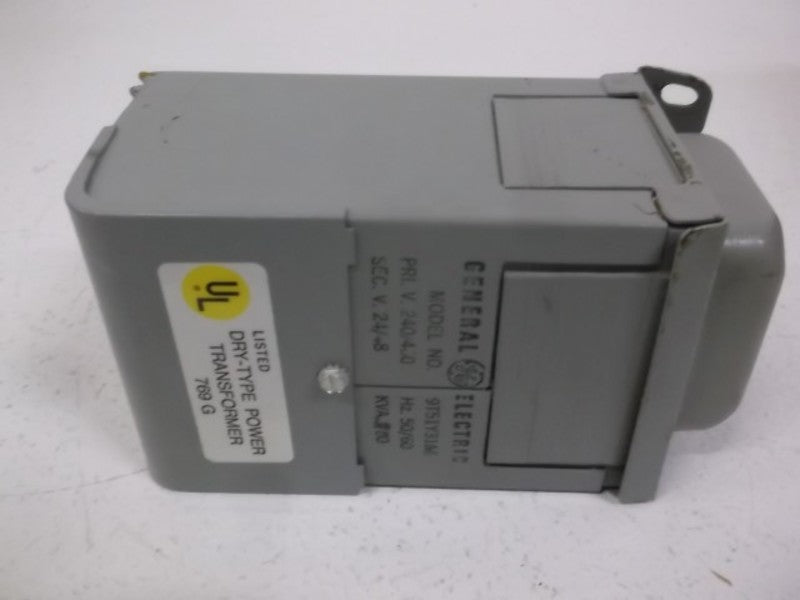 GENERAL ELECTRIC 9T51Y3166 DRY TYPE POWER TRANSFORMER  UNMP