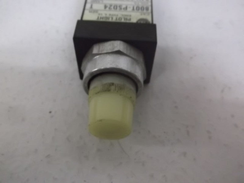 ALLEN BRADLEY 800T-PSD24 SER. T SMALL PILOT LIGHT  UNMP