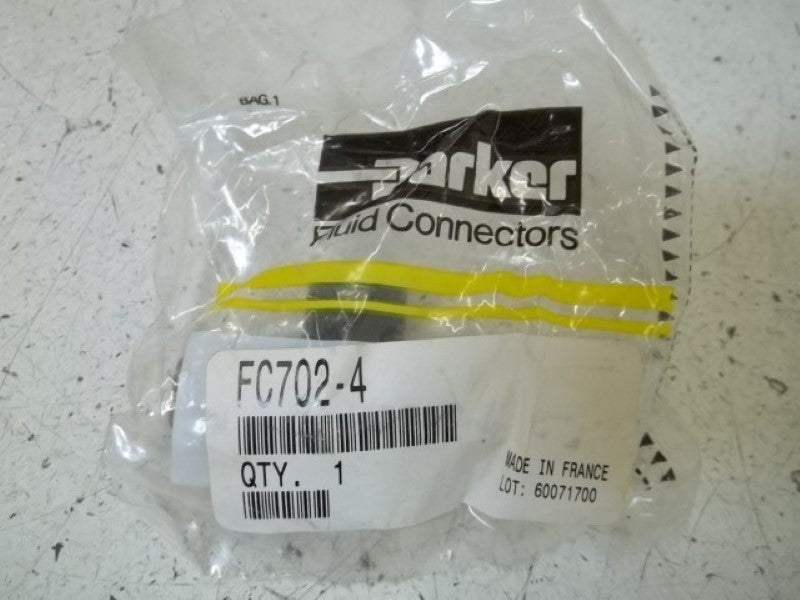 PARKER XFC702-4 FLOW CONTROL VALVE  NSMP