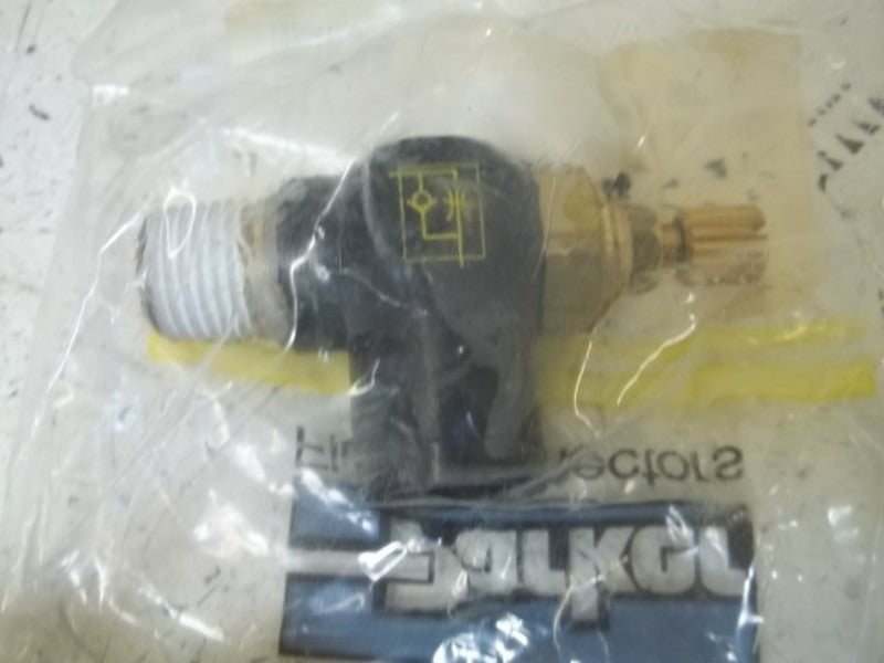 PARKER XFC702-4 FLOW CONTROL VALVE  NSMP