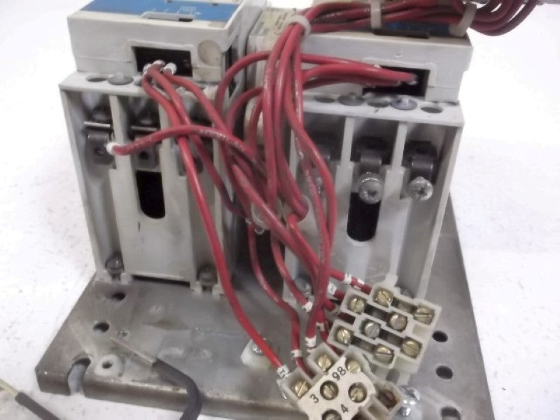 WESTINGHOUSE W210MLCFC REVERSING STARTER  UNMP