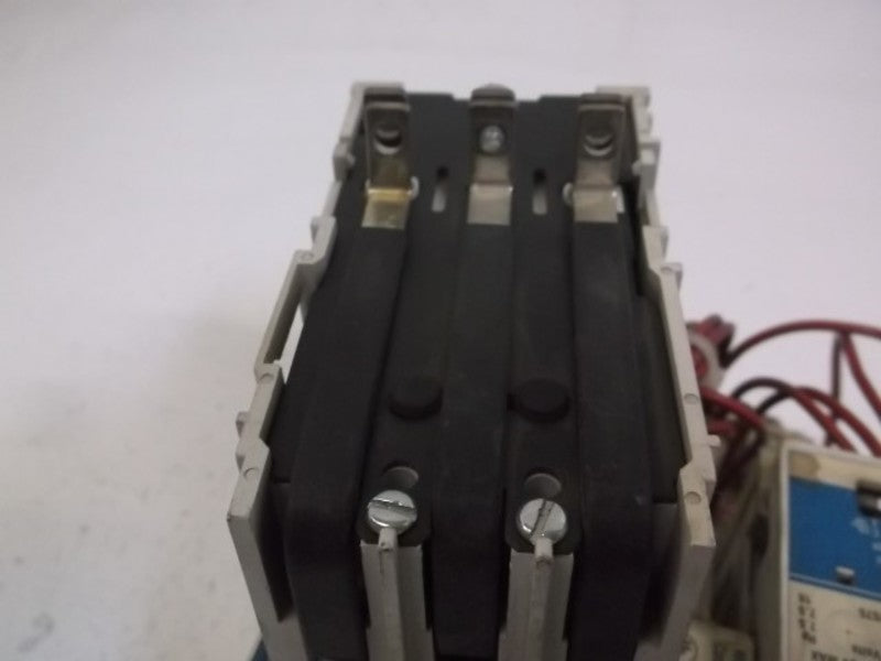 WESTINGHOUSE W210MLCFC REVERSING STARTER  UNMP
