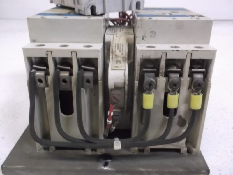 WESTINGHOUSE W210MLCFC REVERSING STARTER  UNMP