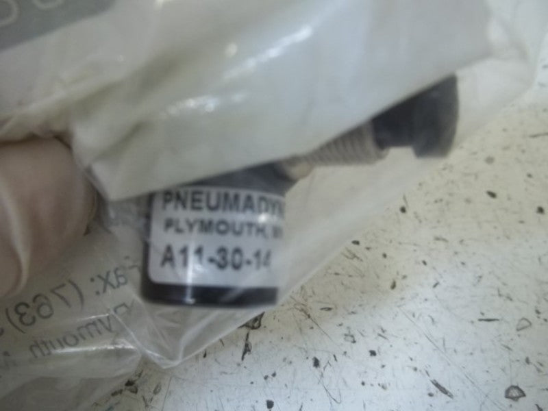 PNEUMADYNE A11-30-14 CONTROL VALVE  NSMP