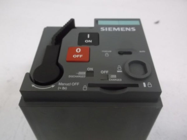 SIEMENS VL160X-VL250 FB MOTOR BREAKER (AS IS)  NSNP