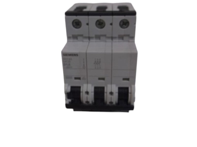 SIEMENS 5SY4315-8 SUPPLEMENTARY PROTECTOR (AS PICTURED)  NSNP