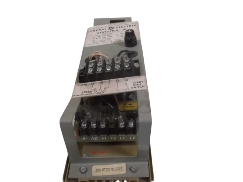 GENERAL ELECTRIC 6VFWC2075JRA2 MOTOR CONTROLLER  UNMP