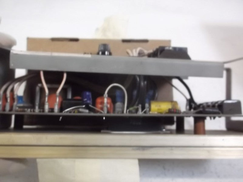 GENERAL ELECTRIC 6VFWC2075JRA2 MOTOR CONTROLLER  UNMP