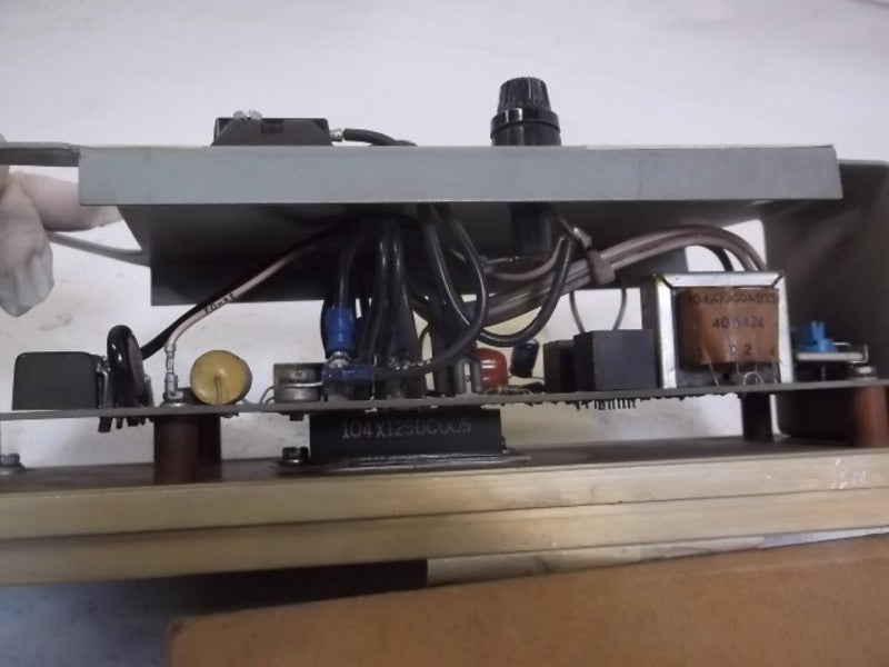 GENERAL ELECTRIC 6VFWC2075JRA2 MOTOR CONTROLLER  UNMP