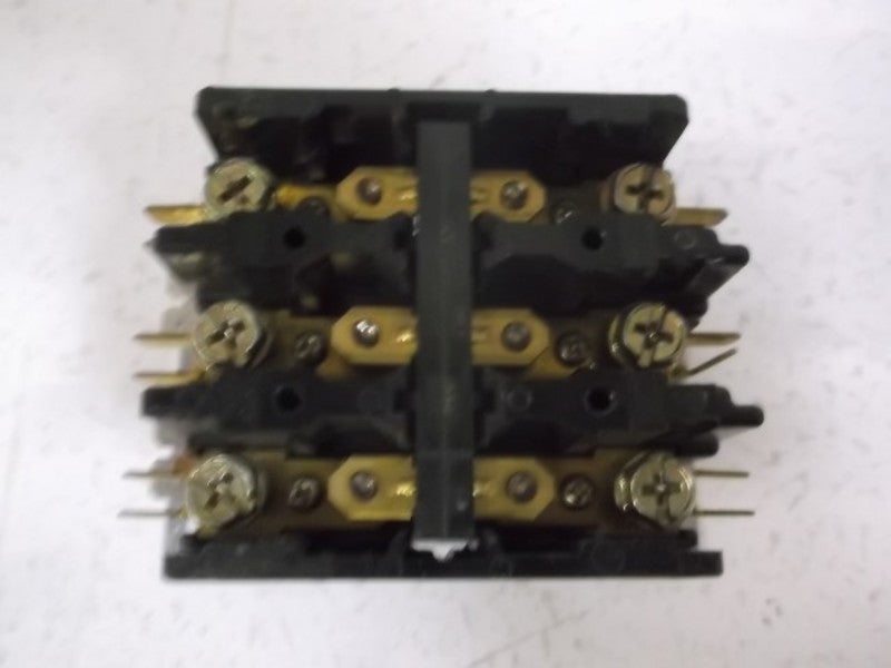 PRODUCTS UNLIMITED 3100-30T9281 CONTACTOR  UNMP