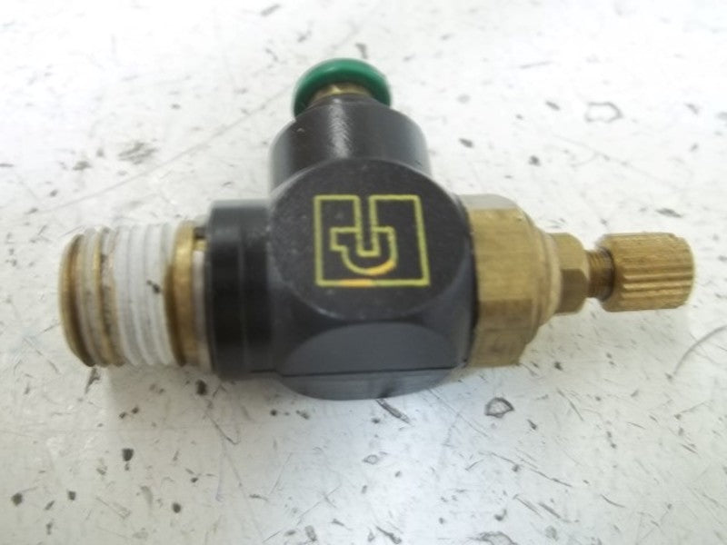 PARKER FC701-4-4 FLOW CONTROL VALVE  UNMP