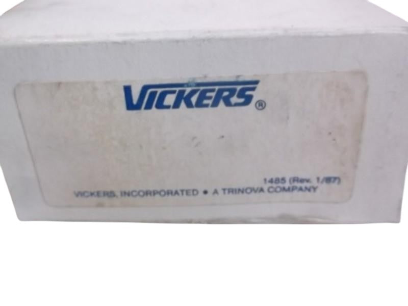 VICKERS 255640 HYDRAULIC CONTROL  NSMP