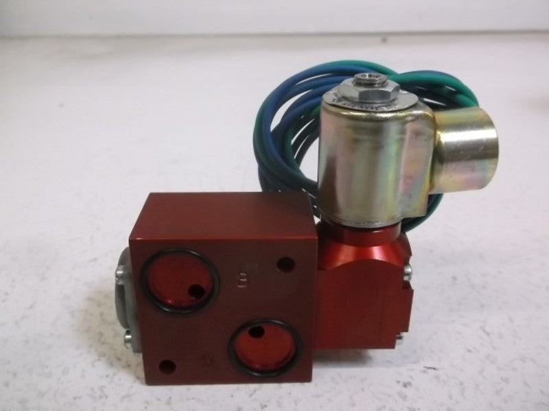 VERSA KSG-4332-ERA-PC SOLENOID VALVE 120/60  NSMP