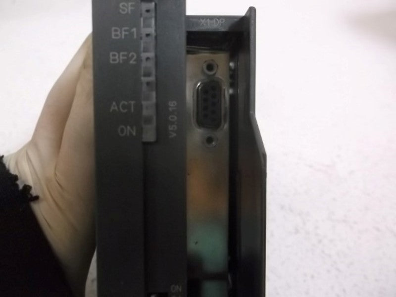 SIEMENS 6ES7-153-2BA82-0XB0 INTERFACE MODULE  UNMP