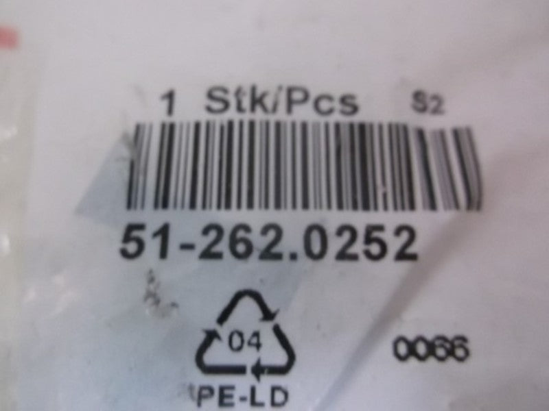 EAO 51-262.0252 SWITCH  NSNP IN BAG