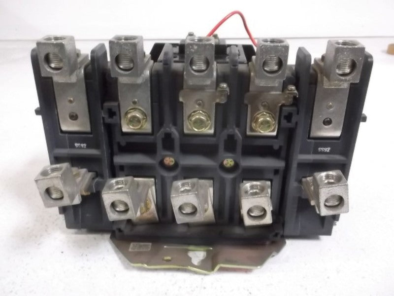 ALLEN BRADLEY 500-EOD950 SER. A CONTACTOR 600V 135 AMP  UNMP