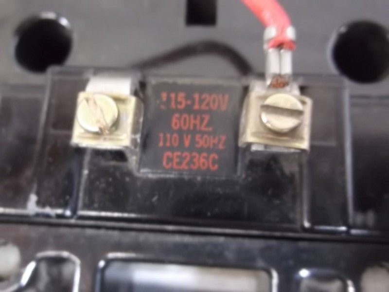 ALLEN BRADLEY 500-EOD950 SER. A CONTACTOR 600V 135 AMP  UNMP