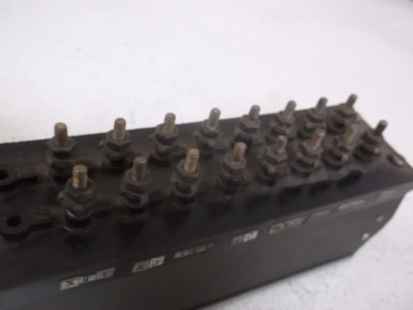 WESTINGHOUSE NP25913-D CIRCUIT BREAKER CONTROL  UNMP