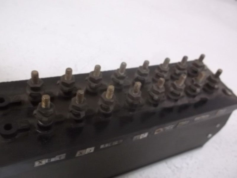 WESTINGHOUSE NP25913-D CIRCUIT BREAKER CONTROL  UNMP