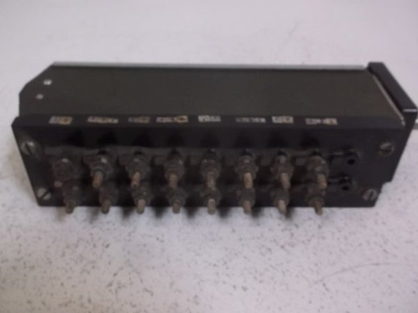 WESTINGHOUSE NP25913-D CIRCUIT BREAKER CONTROL  UNMP