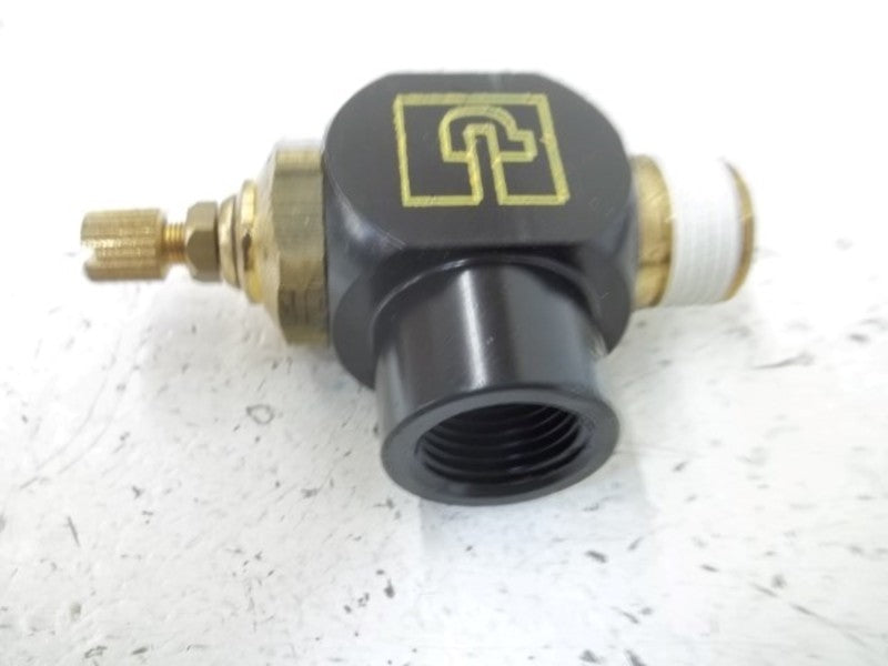 PARKER FC702-6 FLOW CONTROL VALVE  NSNP