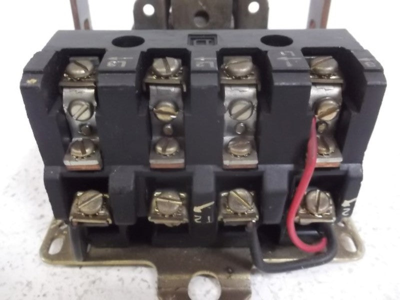 SQUARE D 8536-CO3 STARTER  UNMP