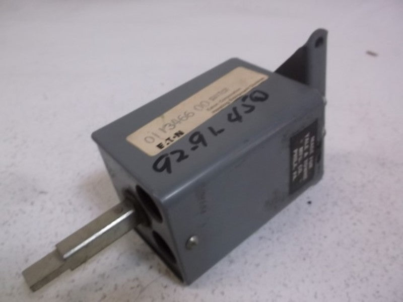 EATON 011346600 SWITCH  UNMP