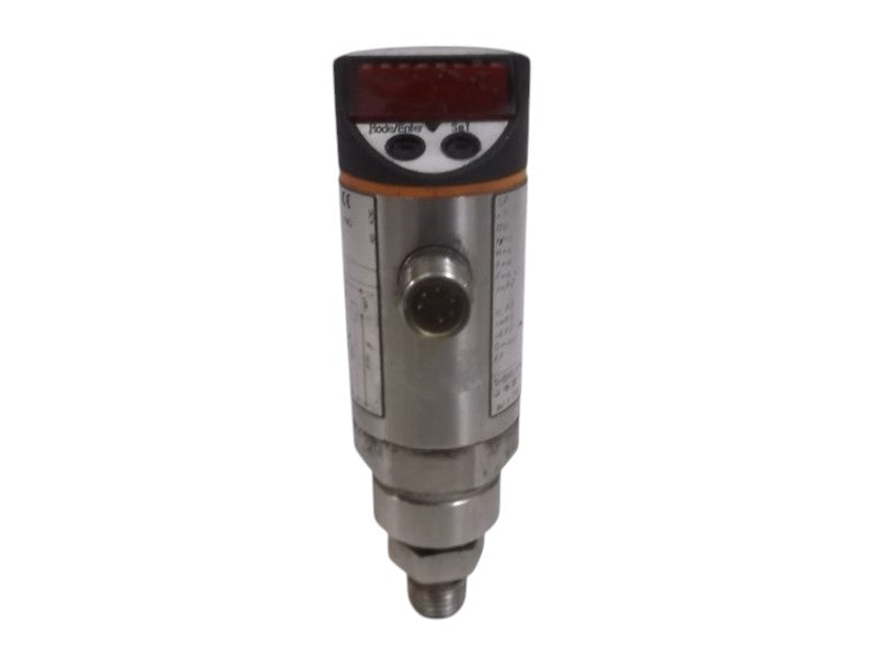 IFM EFECTOR PNI024 PRESSURE MONITOR  UNMP