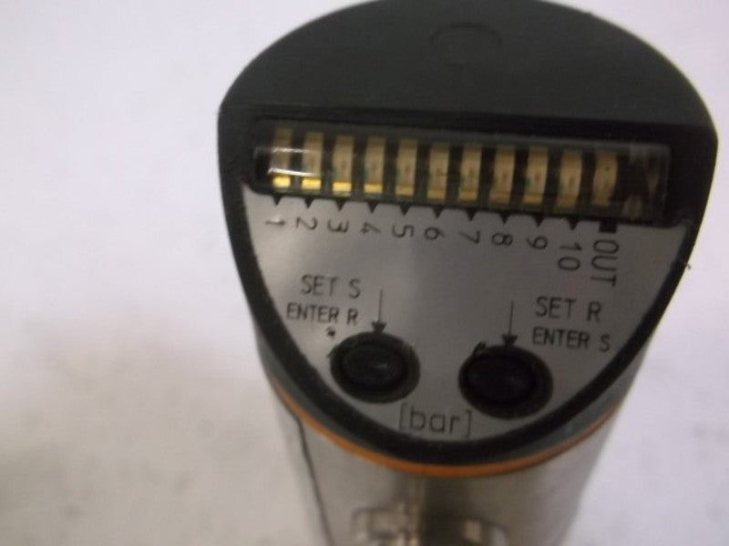 IFM EFECTOR PB5124 PRESSURE MONITOR  UNMP