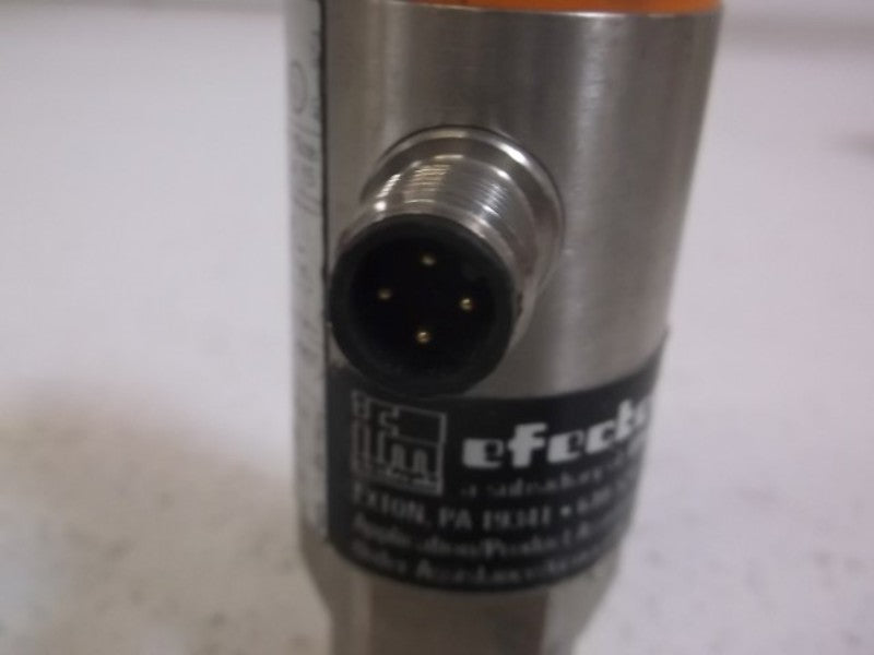 IFM EFECTOR PB5124 PRESSURE MONITOR  UNMP