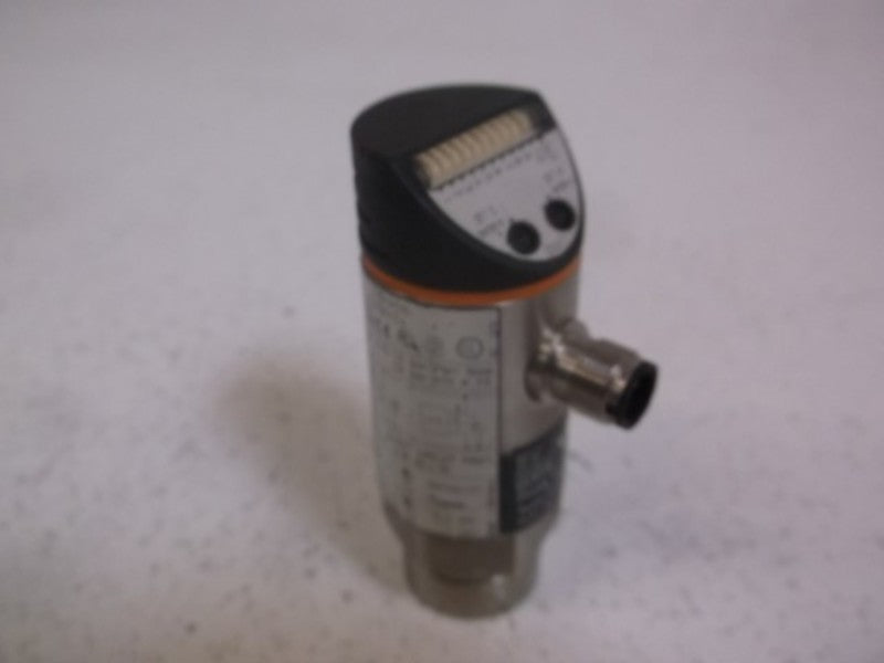 IFM EFECTOR PB5124 PRESSURE MONITOR  UNMP