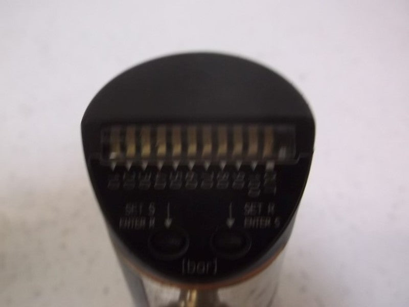 IFM EFECTOR PB5122 PRESSURE MONITOR  UNMP
