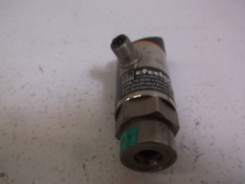 IFM EFECTOR PB5122 PRESSURE MONITOR  UNMP