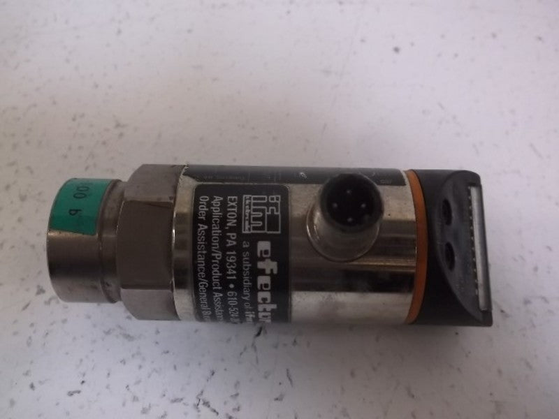 IFM EFECTOR PB5122 PRESSURE MONITOR  UNMP