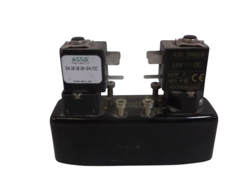ASCO 54101010-24/DC VALVE 5/2 ISO  UNMP