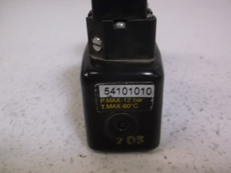 ASCO 54101010-24/DC VALVE 5/2 ISO  UNMP