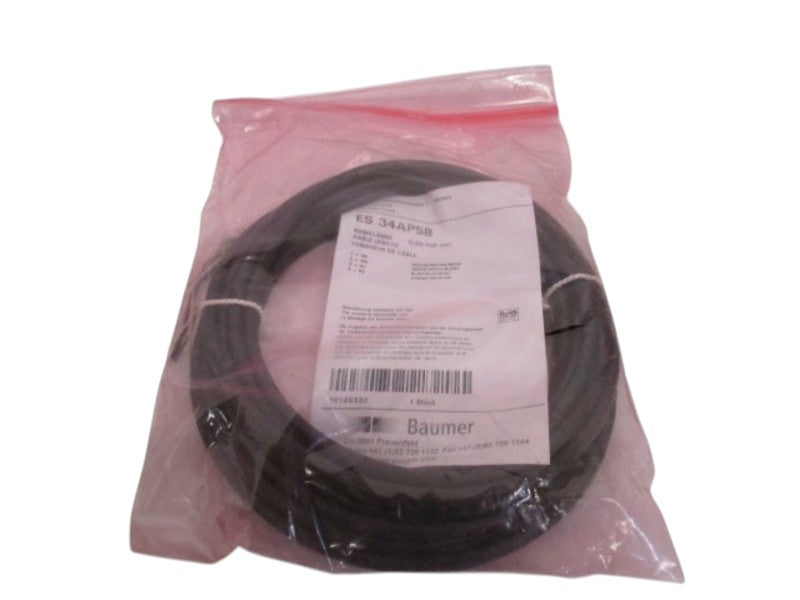 BAUMER ES34AP5B CONNECTOR CABLE  NSMP