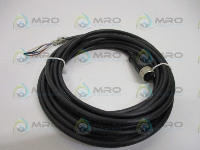 BAUMER ES34AP5B CONNECTOR CABLE  NSMP
