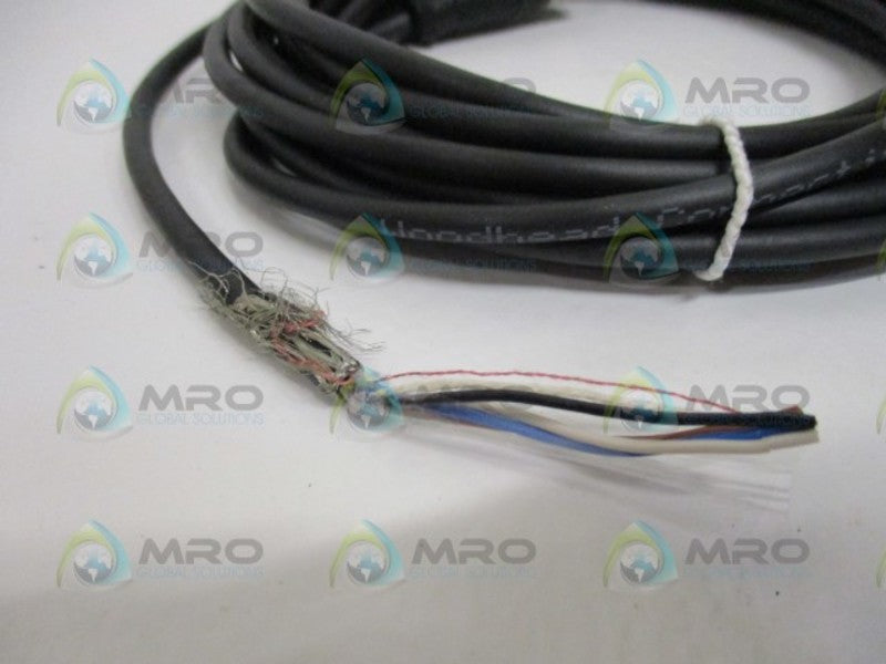BAUMER ES34AP5B CONNECTOR CABLE  NSMP