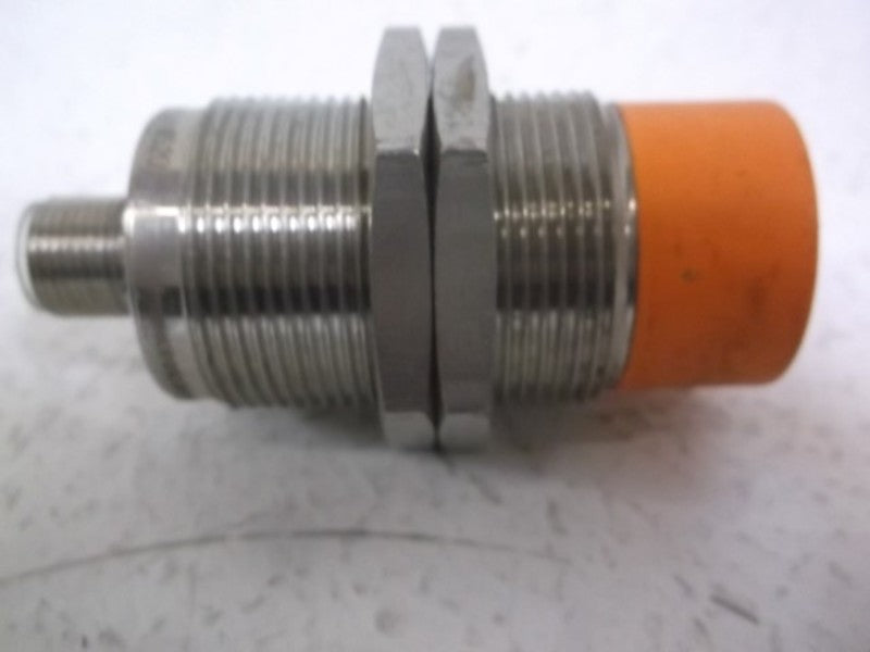 IFM EFECTOR IIS207 INDUCTIVE PROXIMITY SENSOR  UNMP