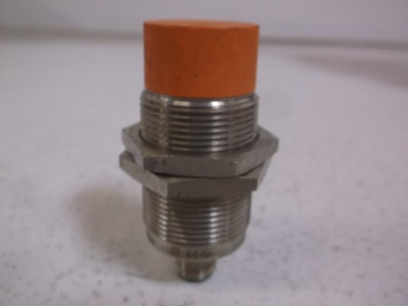 IFM EFECTOR IIS207 INDUCTIVE PROXIMITY SENSOR  UNMP