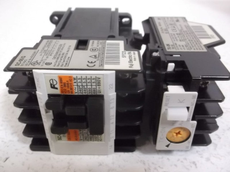 FUJI SW-05/G/2E MAGNETIC SWITCH DC 24V  NSMP